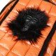 Face to Face Backpack (Large Color Orange)